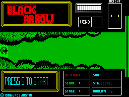 Black Arrow (1986)(Coyote Software)